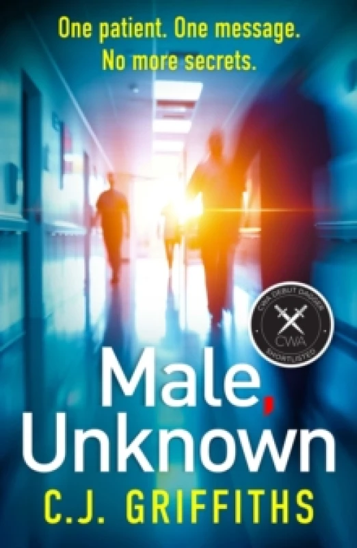 Image of Male, Unknown. Paperback. By C J Griffiths Books