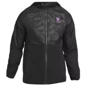 Image of 2021-2022 Barcelona Winter Allweather Jacket (Black)