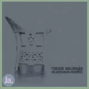 Image of No Offending Borders by Torgeir Waldemar CD Album