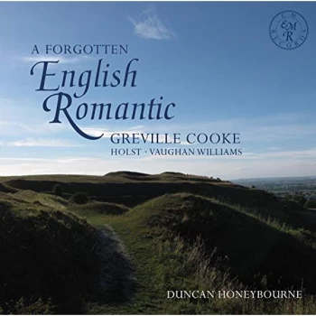 Image of COOKE/HONEYBOURNE - A Forgotten English Romantic CD