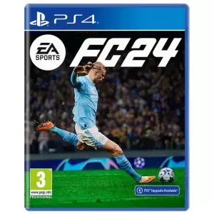Image of EA Sports FC 24 PS4 Game