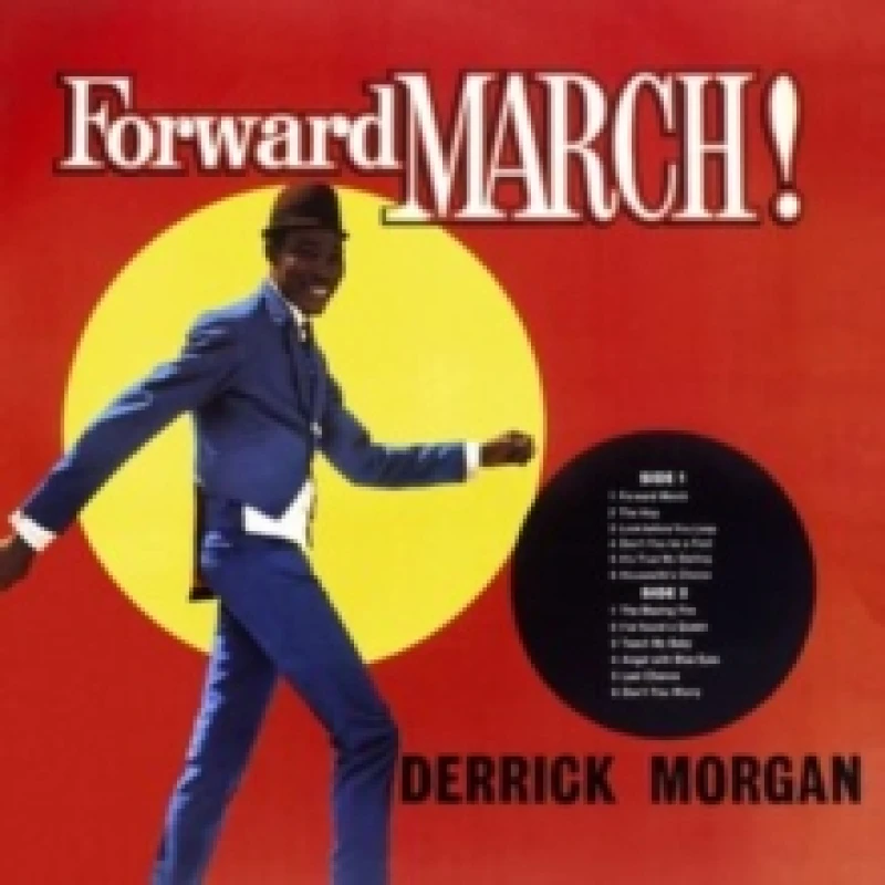 Image of Forward March! (Expanded Edition) CD / Album