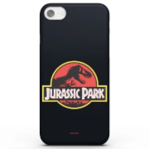 Image of Jurassic Park Logo Phone Case for iPhone and Android - iPhone 7 Plus - Snap Case - Matte