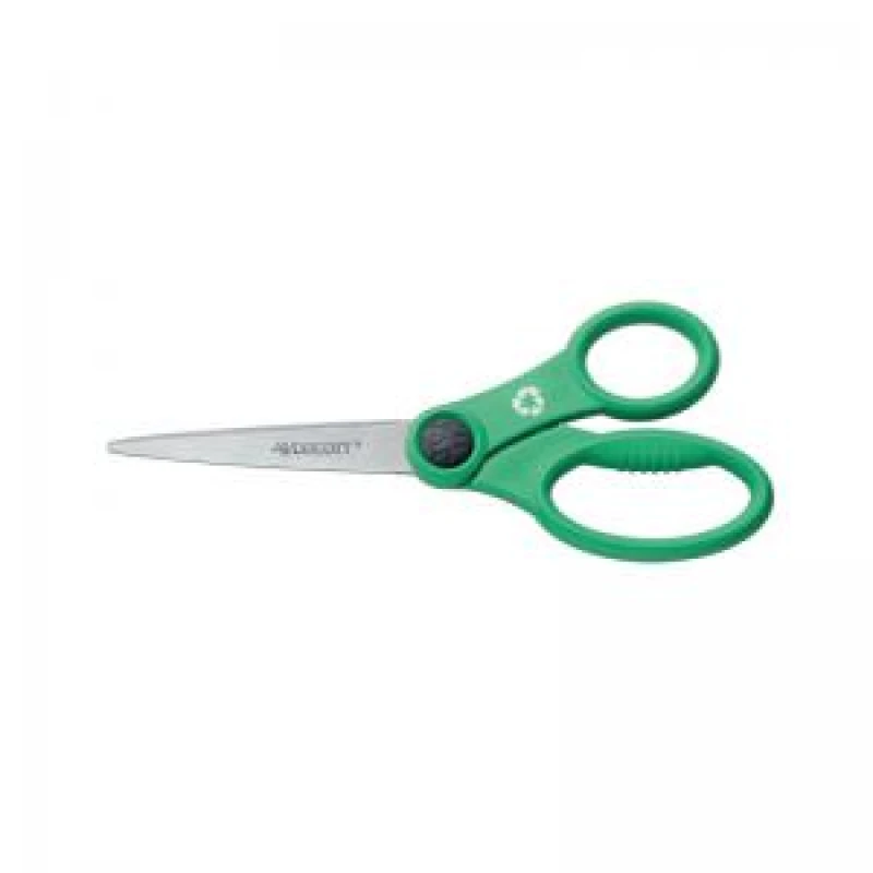 Image of Westcott KleenEarth Green Scissors 180mm E-32170 00