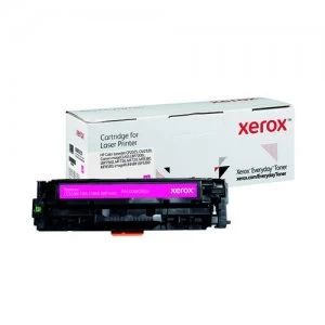 Image of Xerox Everyday Replacement For CC533A CRG-118MGRP-44M Laser Toner Ink Cartridge