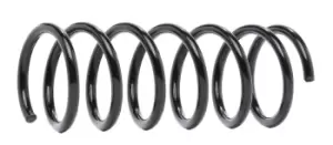 Image of RIDEX Coil spring FORD 188C0896 1509915,1509917 Suspension spring,Springs,Coil springs,Coil spring suspension,Suspension springs