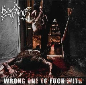 Image of Wrong One to Fuck With by Dying Fetus CD Album