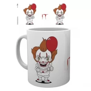Image of IT Chiby Pennywise Mug