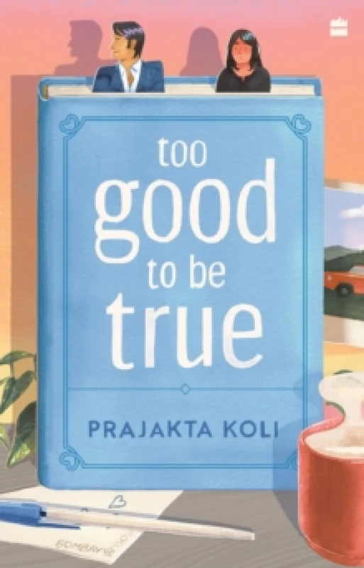 Image of Too Good To Be True : A funny, smart will-they-won't-they romance by MostlySane Paperback / softback