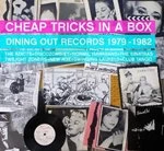 Image of Various Artists - Cheap Tricks In A Box (Dining Out Records 1979-1982) (Music CD)