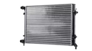 Image of RIDEX Engine radiator VW,AUDI,SKODA 470R0010 1K0121251BQ,1K0121251CD,1K0121251CE Radiator, engine cooling,Radiator,Engine cooler 1K0121251CJ