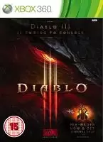 Image of Diablo III (Diablo 3)