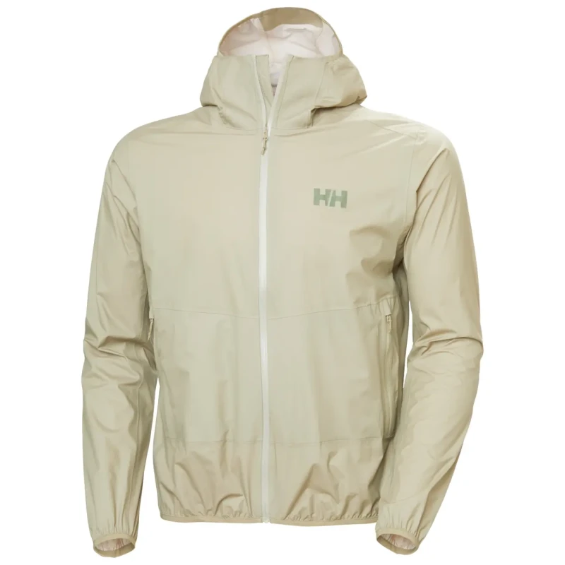 Image of Waterproof jacket Helly Hansen Verglas Fastpack Vert Male 2XL