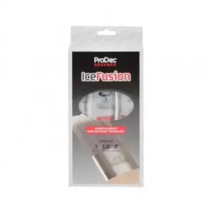 Image of ProDec Advance 3Pc Ice Fusion Oval Synthetic Brush Set- you get 10