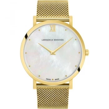 Image of Ladies Larsson & Jennings Logano Bernadotte 40mm Watch