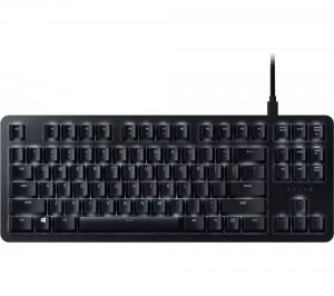 Image of BlackWidow Lite Mechanical Gaming Keyboard, White