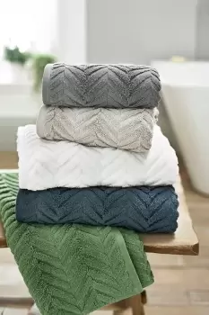 Image of Catalonia Zerotwist Cotton Towels