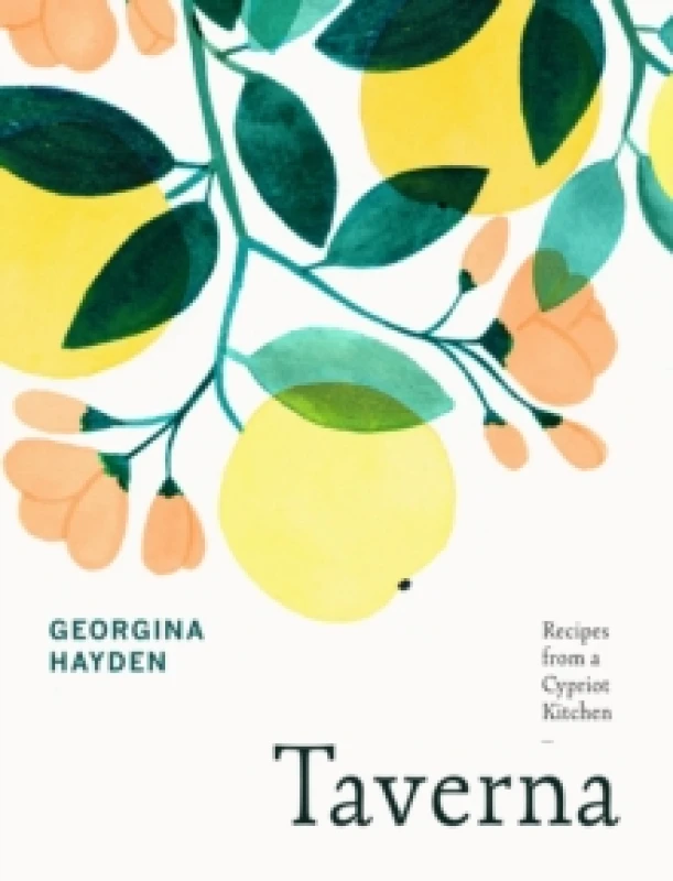 Image of Taverna. Hardback. By Georgina Hayden Books