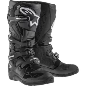 Image of Alpinestars Tech 7 Enduro Black US 10