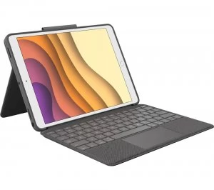 Image of Logitech Combo Touch iPad Air 10.5" Keyboard Folio Case