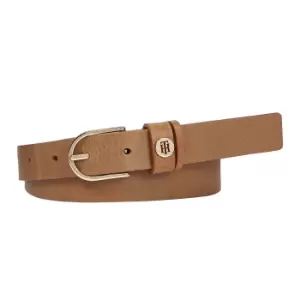 Image of Classic Leather Narrow Belt