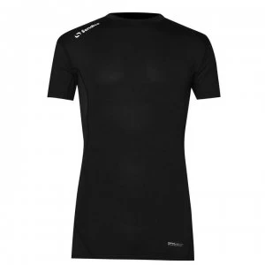 Image of Sondico Core Base Short Sleeves Mens - Black