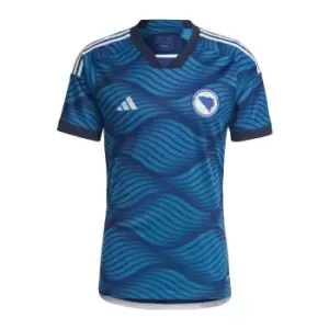 Image of 2022-2023 Bosnia Herzegovina Home Shirt