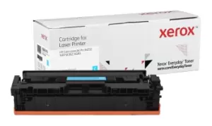 Image of Xerox 006R04193 Toner cartridge cyan