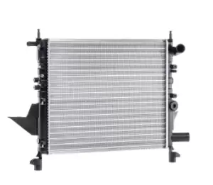 Image of RIDEX Engine radiator RENAULT 470R0186 7701042436 Radiator, engine cooling,Radiator,Engine cooler