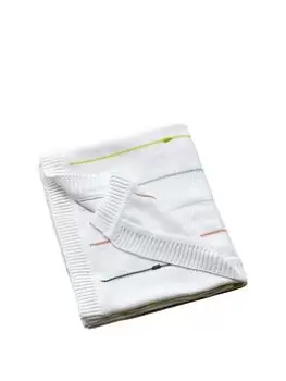 Image of East Coast Safari Friends Knitted Blanket