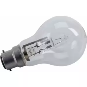 Image of HGS24042C22 BC 42W Gls 240V Energy Saving Halogen - Rvfm