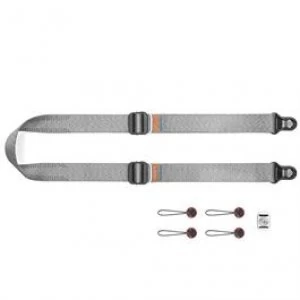 Image of Peak Design Slide Lite Camera Strap Ash