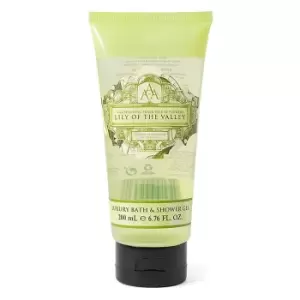 Image of The Somerset Toiletry Company Lily of the Valley Shower Gel