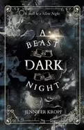 Image of beast as dark as night