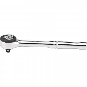 Image of Draper 1/4" Drive Round Head Reversible Ratchet 1/4"