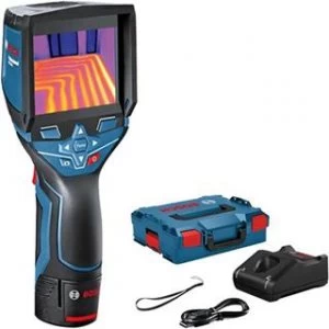 Image of Bosch GTC 400 C 12v Thermal Imaging Camera 1 x 2ah Li-ion Charger Case