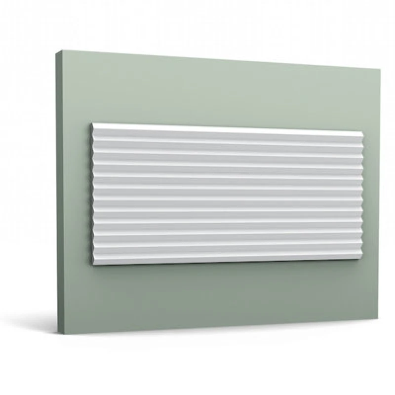 Image of Orac Decor Acoustic 3D Wall Panel W108 2 Pack