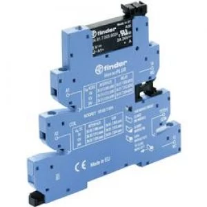 Image of SSR Finder 39.30.7.024.9024 Current load max. 2 A