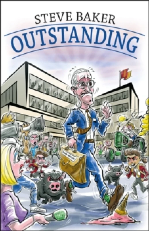 Image of Outstanding Paperback / softback