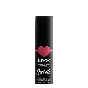 Image of NYX Professional Makeup Suede Matte Lipstick Cannes