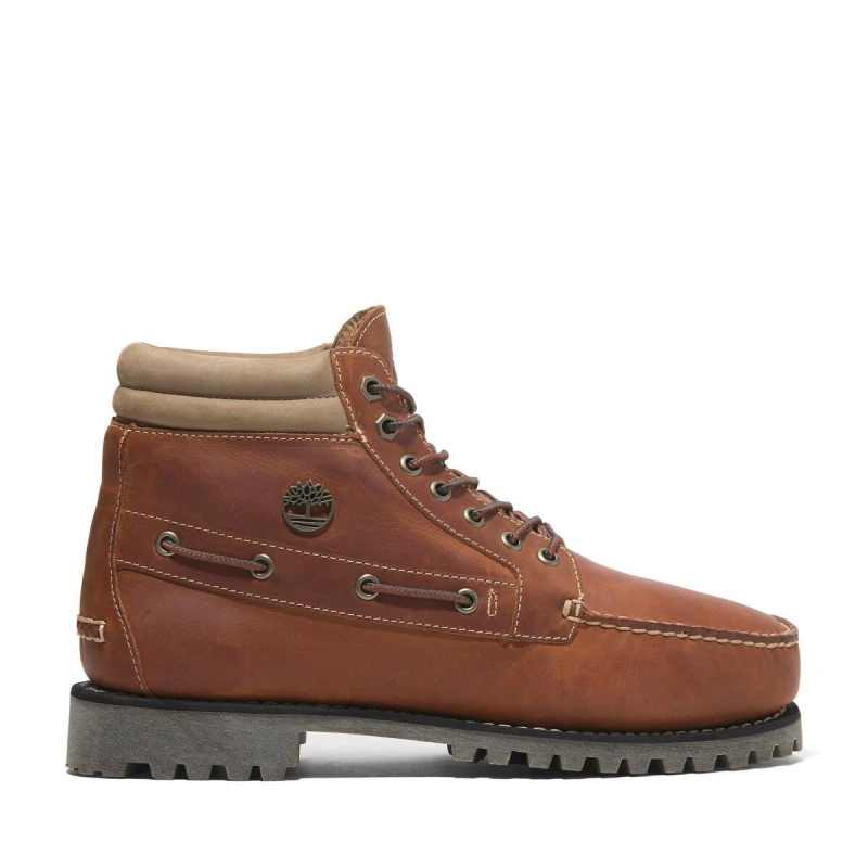 Image of Timberland TIMBERLAND AUTHENTIC MID LACE UP BO - Brown Brown 7.5