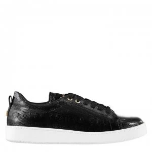 Image of Cruyff Sylva Trainers - Black