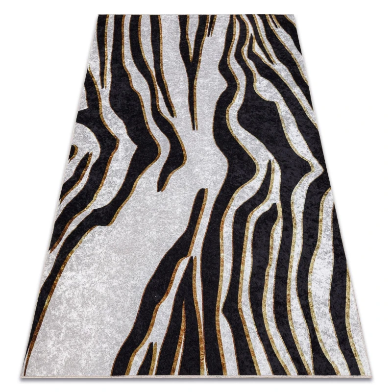 Image of RugsX Miro Rug in Yellow Size: 140cm x 190cm Yellow Unisex 140cm x 190 cm