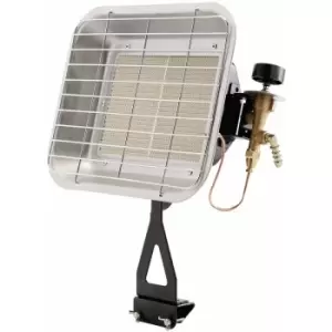 Image of Draper - Bottle Mount Propane Space Heater - 15,354 btu (4.5kW)
