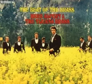 Image of The Beat of the Brass by Herb Alpert and the Tijuana Brass CD Album