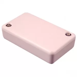 Image of Hammond 1551JGY Miniature Plastic Enclosure 60 x 35 x 15 Grey