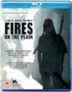 Image of Fires On The Plain (Dual Format)