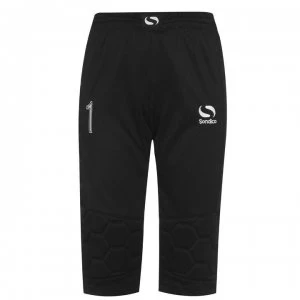 Image of Sondico Keeper 3 Quarters - Black