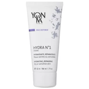 Image of Yon-Ka Age Defense No. 1 Renewing Moisturiser for Dry and Sensitive Skin 50ml