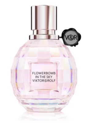 Image of Viktor & Rolf Flowerbomb In The Sky Eau de Parfum For Her 50ml